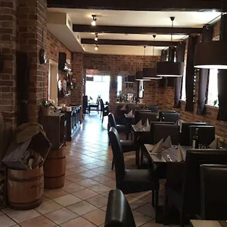 Hotel Borgo Antico Fehmarn
