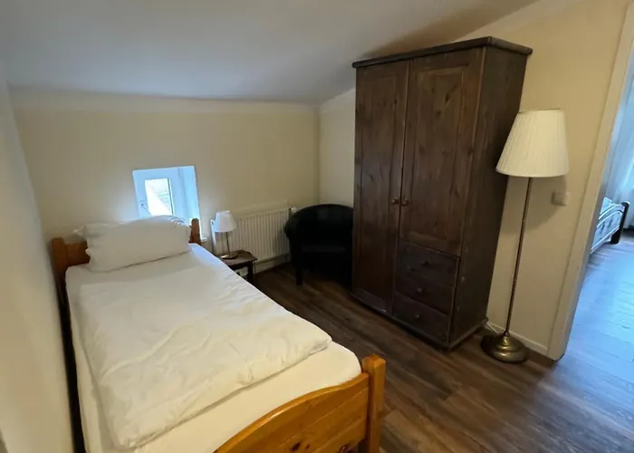 Hotell Borgo Antico Fehmarn