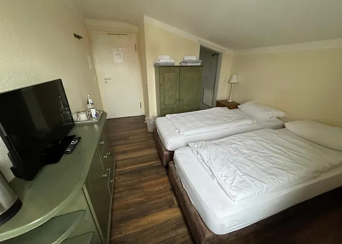 Borgo Antico Hotell Fehmarn