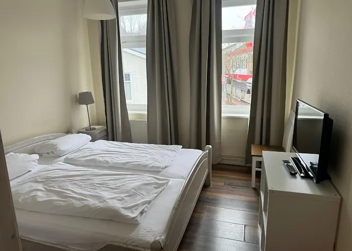Borgo Antico Hotell Fehmarn