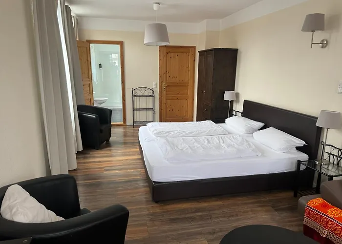 Borgo Antico ホテル フェーマルン