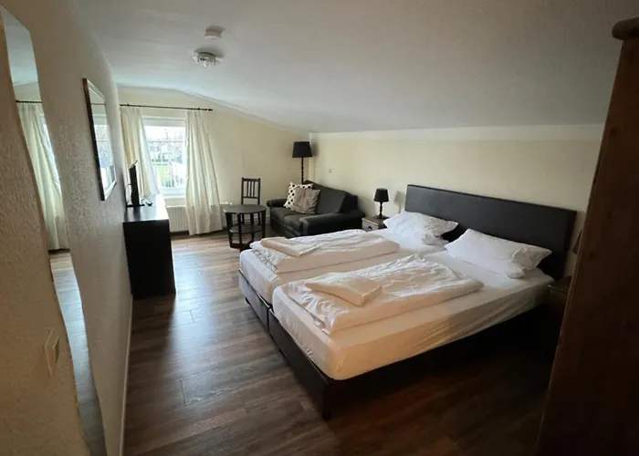 Borgo Antico ホテル