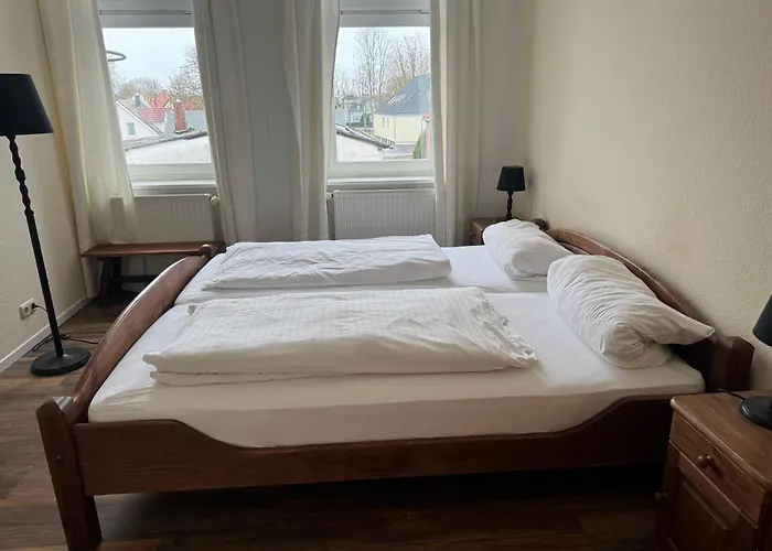 Borgo Antico Hotell Fehmarn