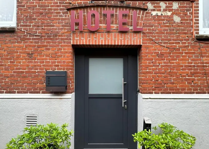 ホテル Borgo Antico フェーマルン