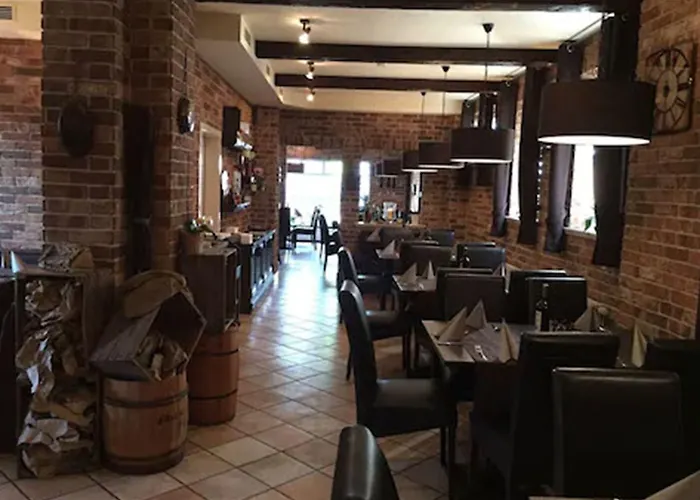 Hotell Borgo Antico Fehmarn