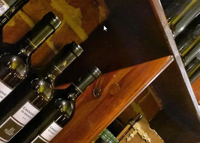 Borgo Antico ホテル