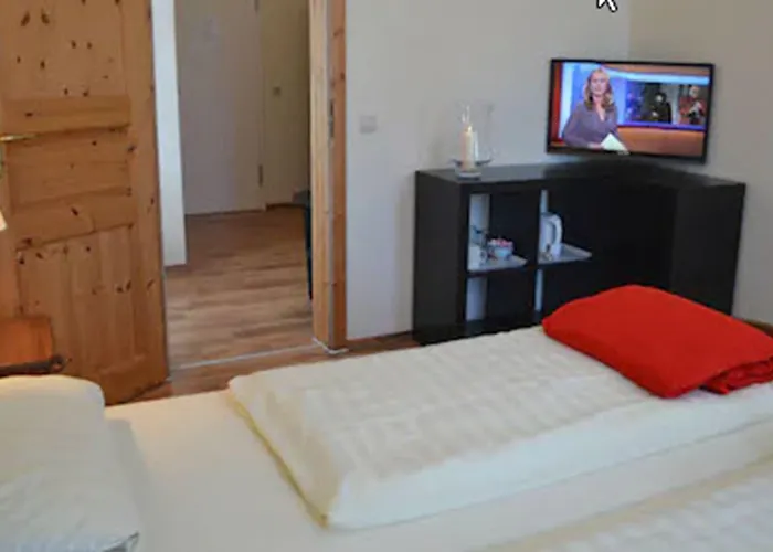 Borgo Antico ホテル フェーマルン