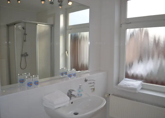 ホテル Borgo Antico フェーマルン